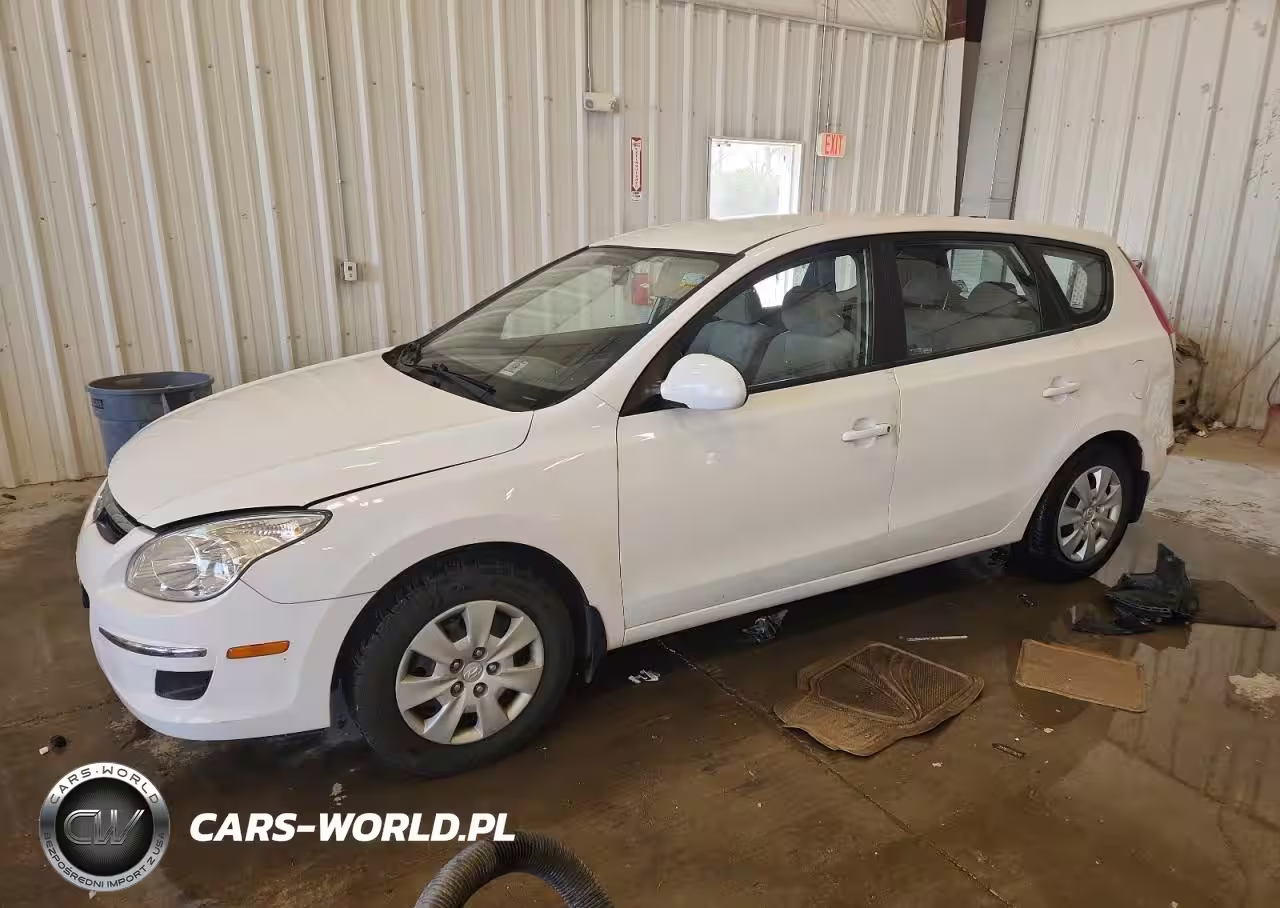 2012 Hyundai Elantra Touring Gls