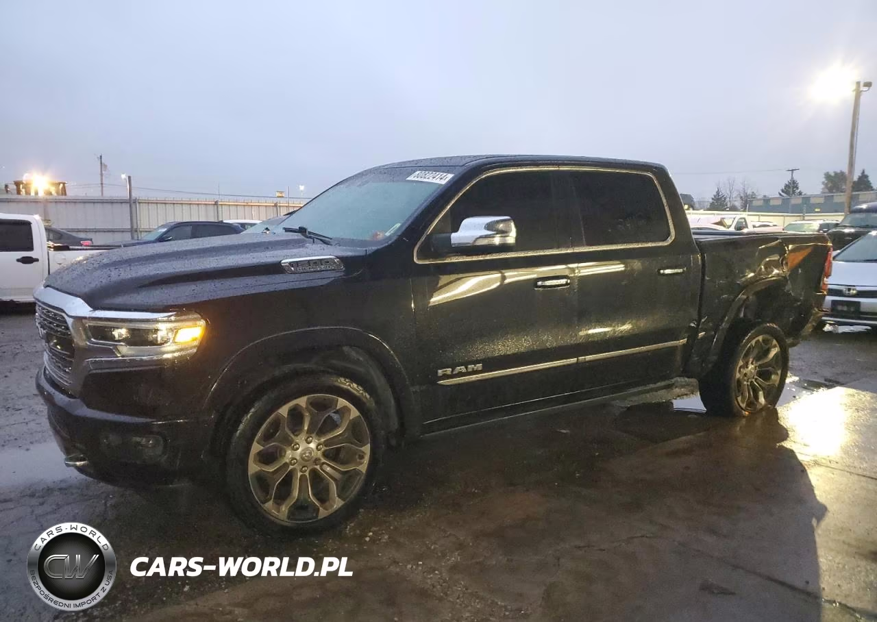 2019 Ram 1500 Limited – zdjęcie 1 z 12