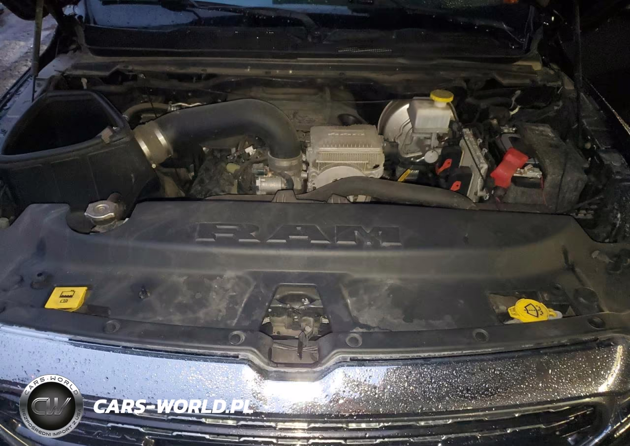 2019 Ram 1500 Limited VIN:1C6SRFHTXKN870996 - 11