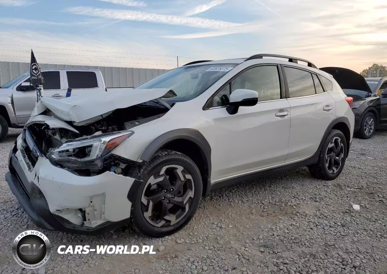 2021 Subaru Crosstrek Limited