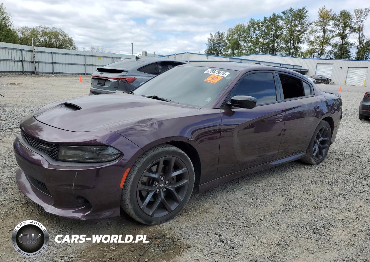 2020 Dodge Charger Gt