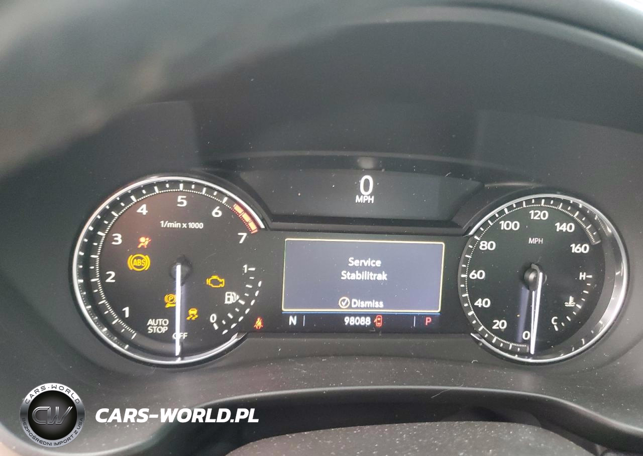 2019 Cadillac Xt4 Luxury VIN:1GYAZAR49KF142783 - 9