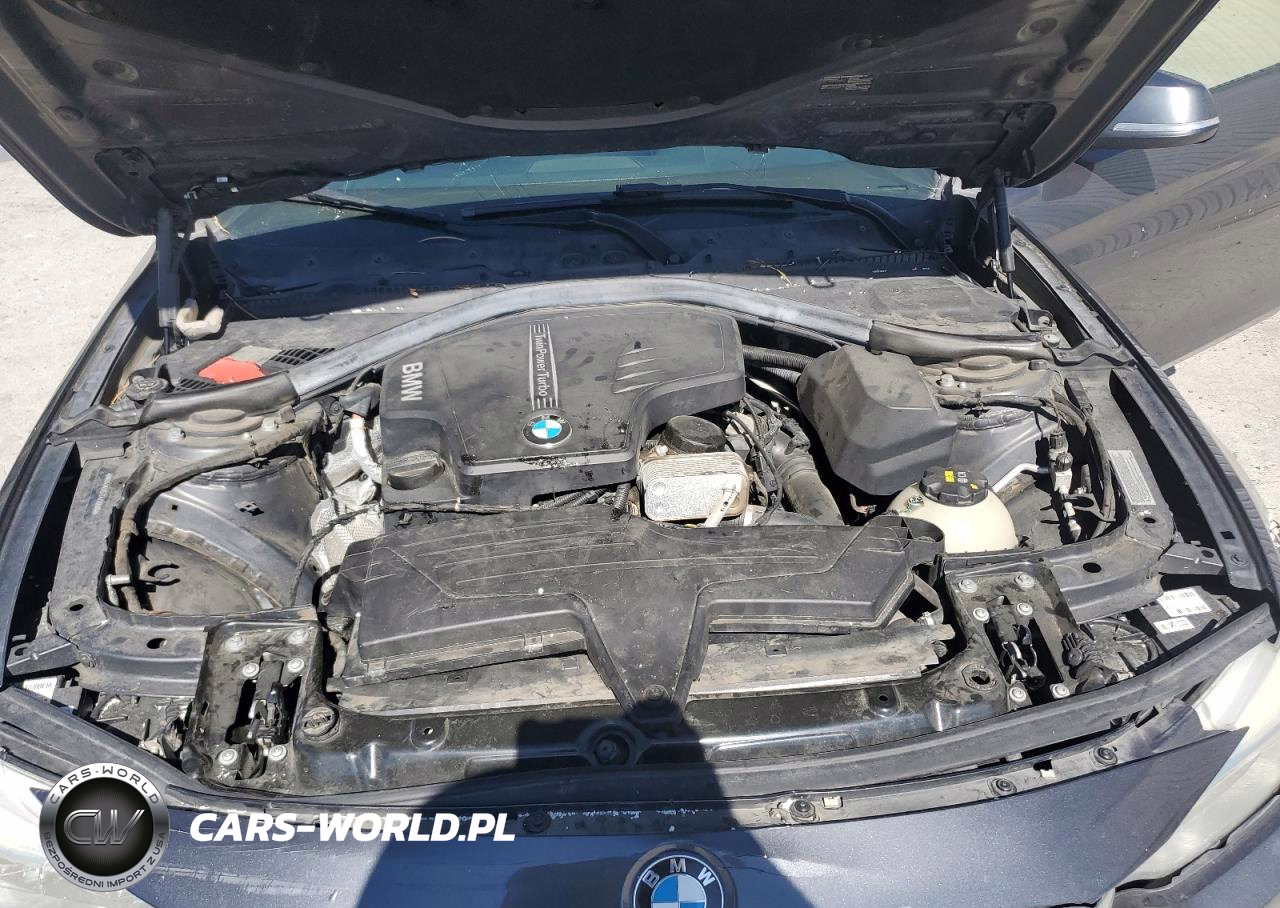 2014 BMW 428 I VIN:WBA3N7C57EK220596 - 11