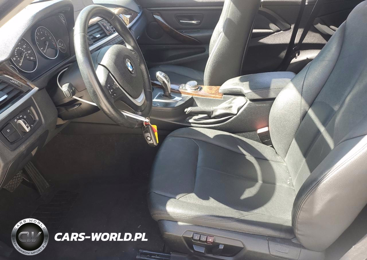 2014 BMW 428 I VIN:WBA3N7C57EK220596 - 7