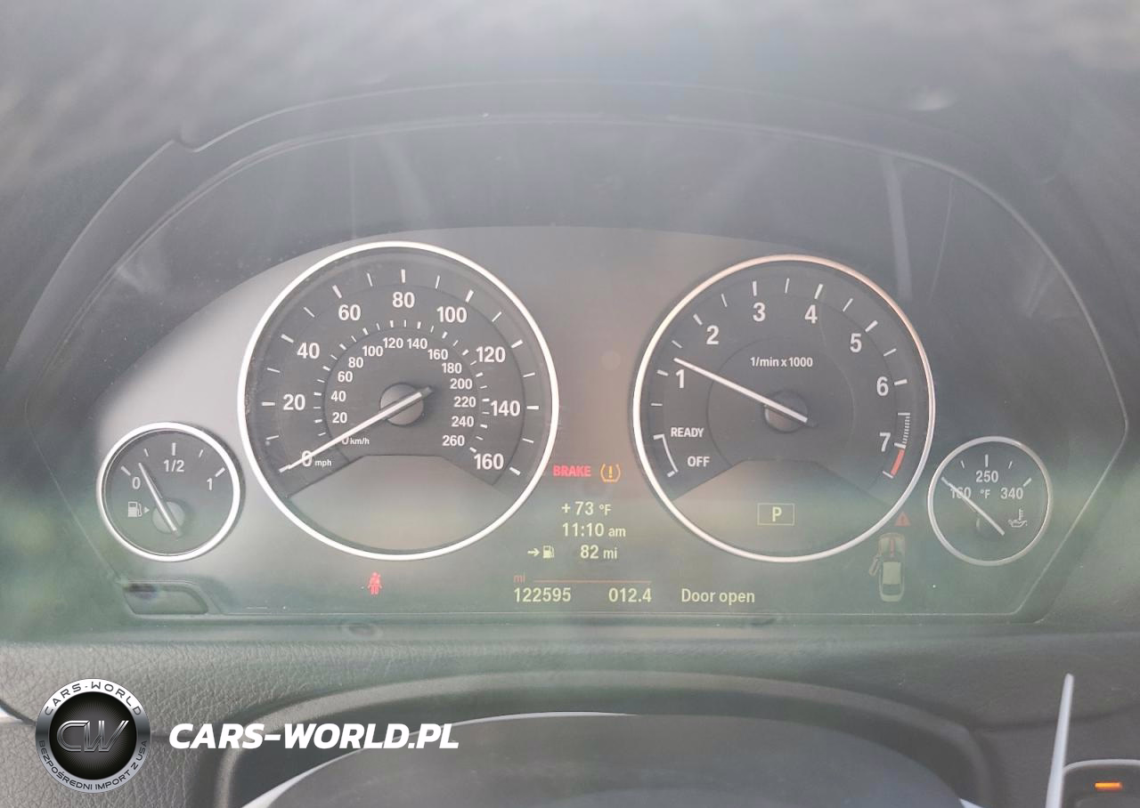 2014 BMW 428 I VIN:WBA3N7C57EK220596 - 9