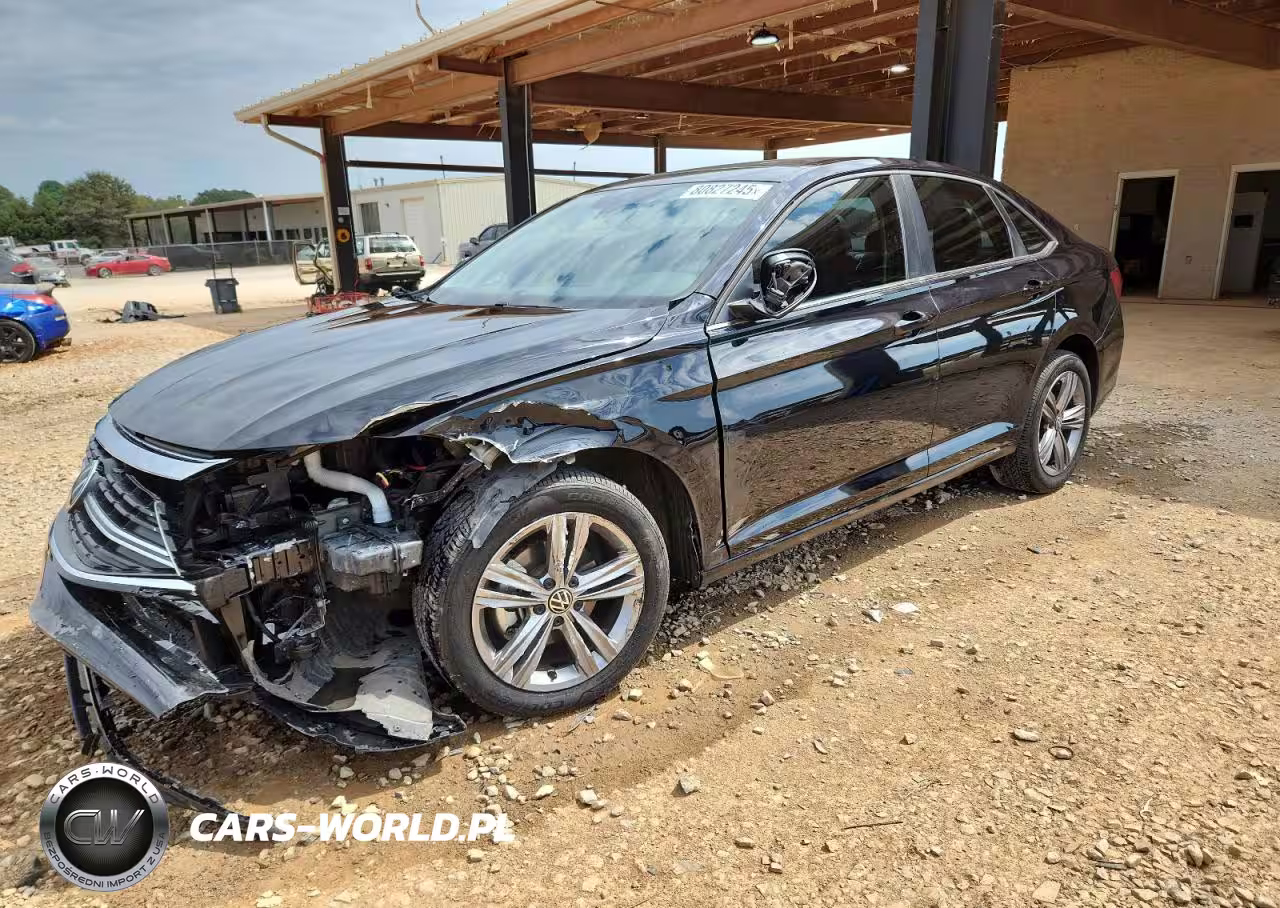 2022 Volkswagen Jetta Se