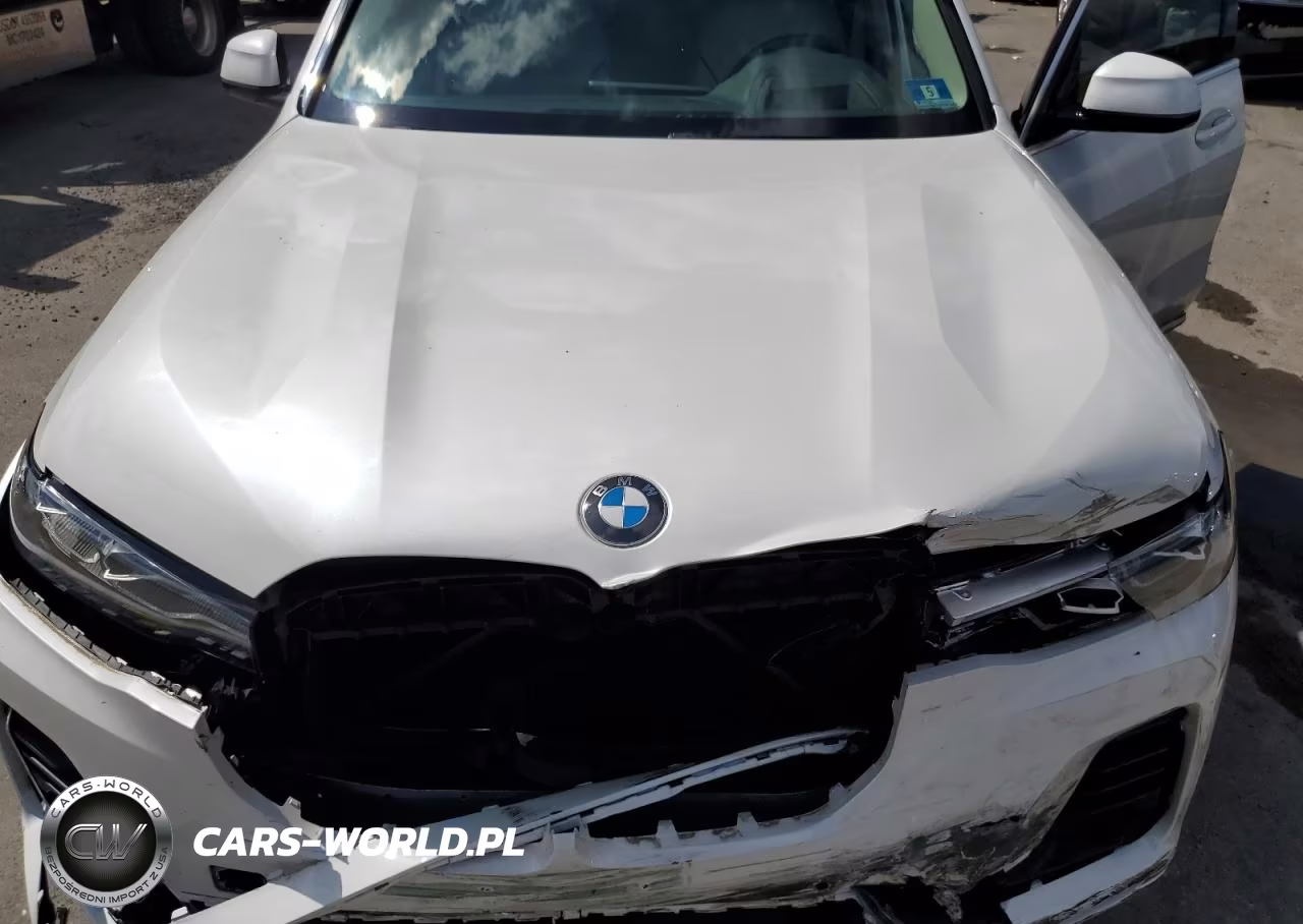 2020 BMW X7 xDrive40I VIN:5UXCW2C08L9C82182 - 12