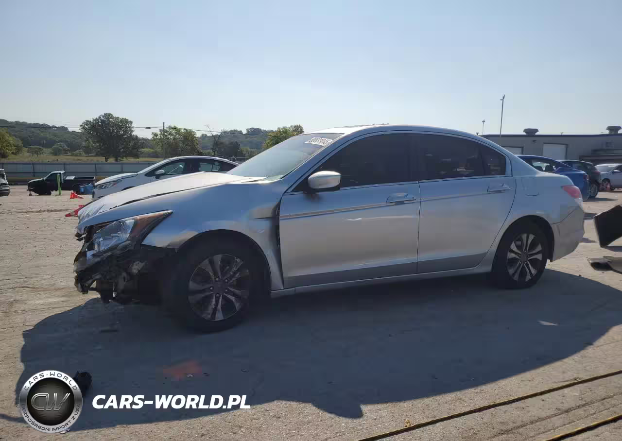 2012 Honda Accord Exl