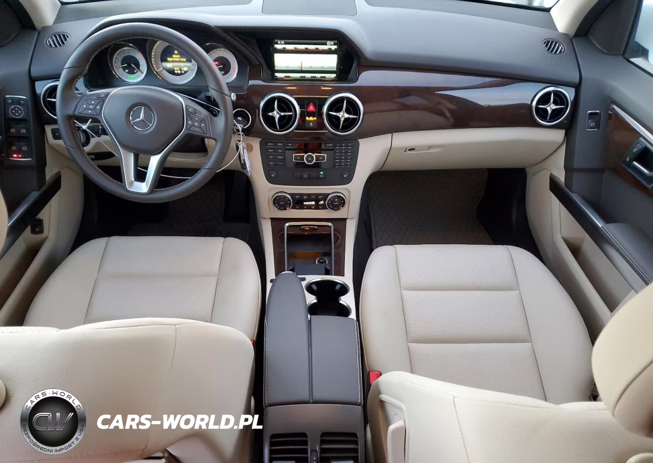 2014 Mercedes-Benz Glk 350 4Matic VIN:WDCGG8JBXEG263615 - 8