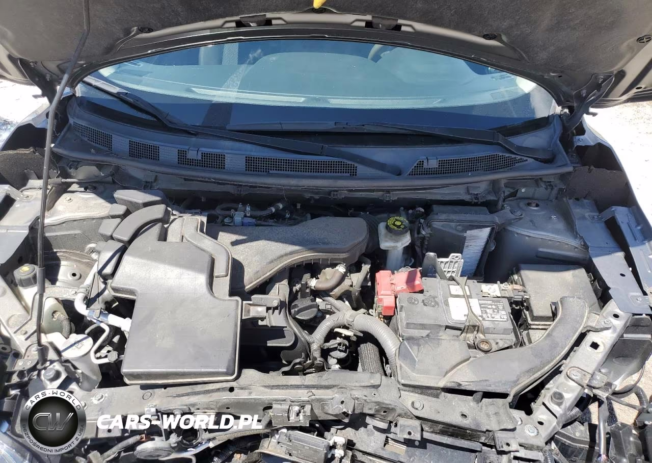 2018 Nissan Rogue Sport S VIN:JN1BJ1CR2JW255370 - 12