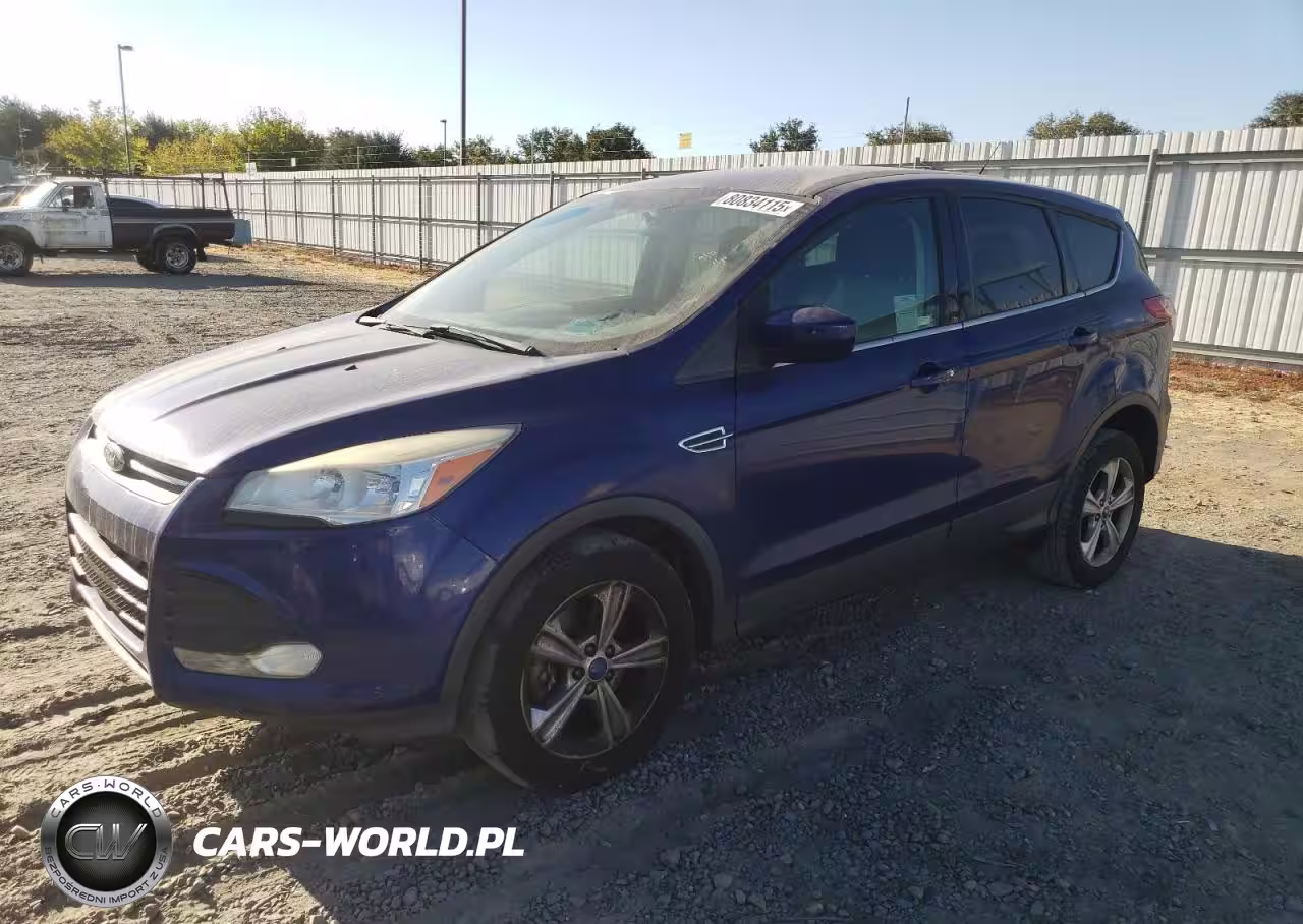 2013 Ford Escape Se