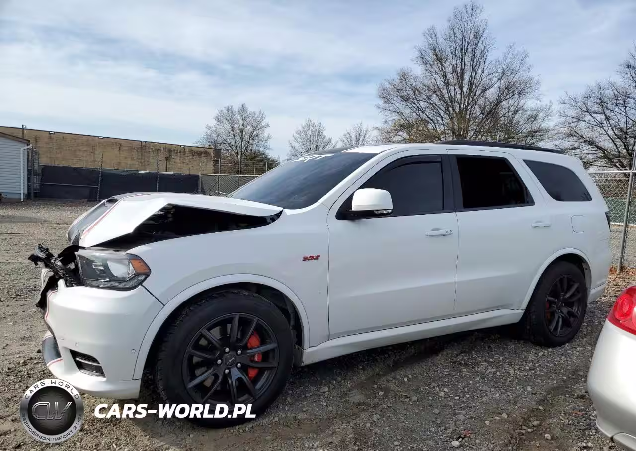 DODGE DURANGO SR