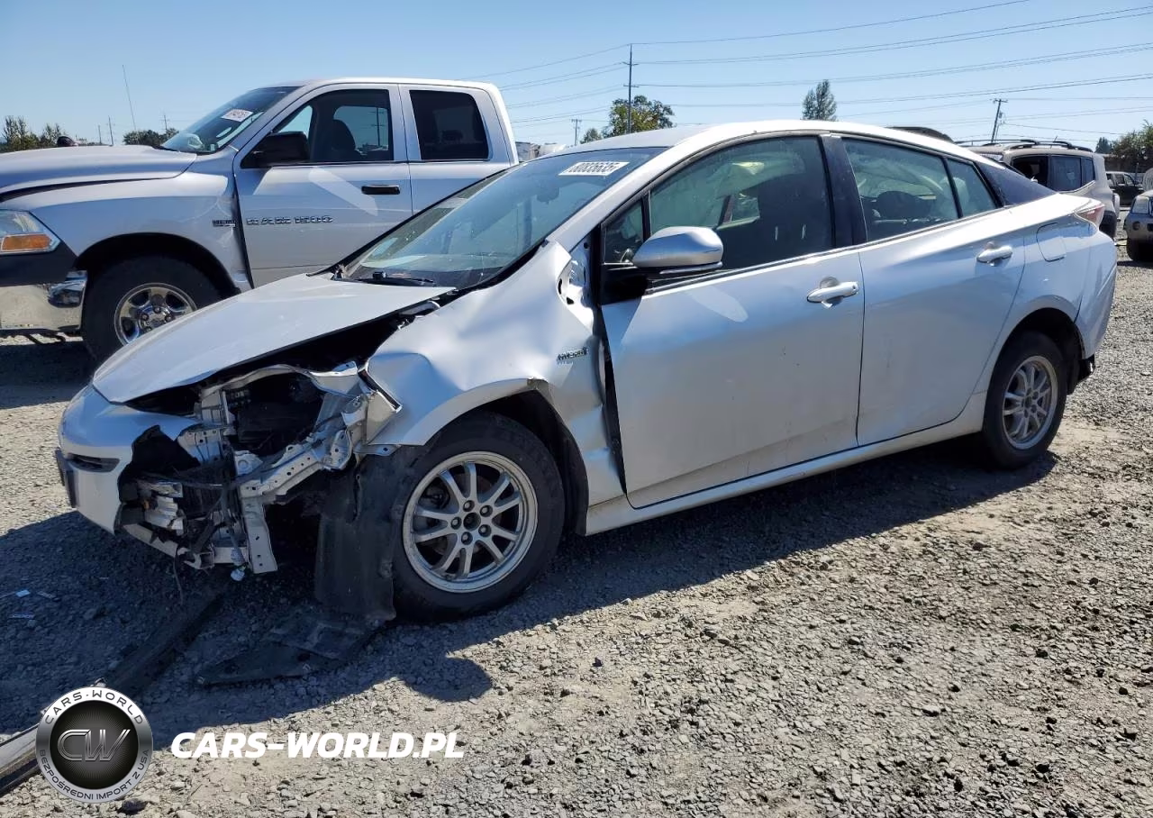 2016 Toyota Prius