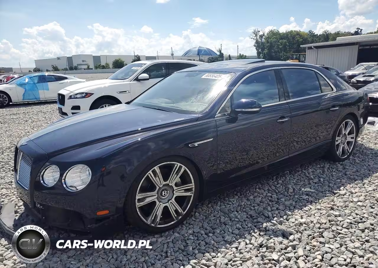 2014 Bentley Flying Spur