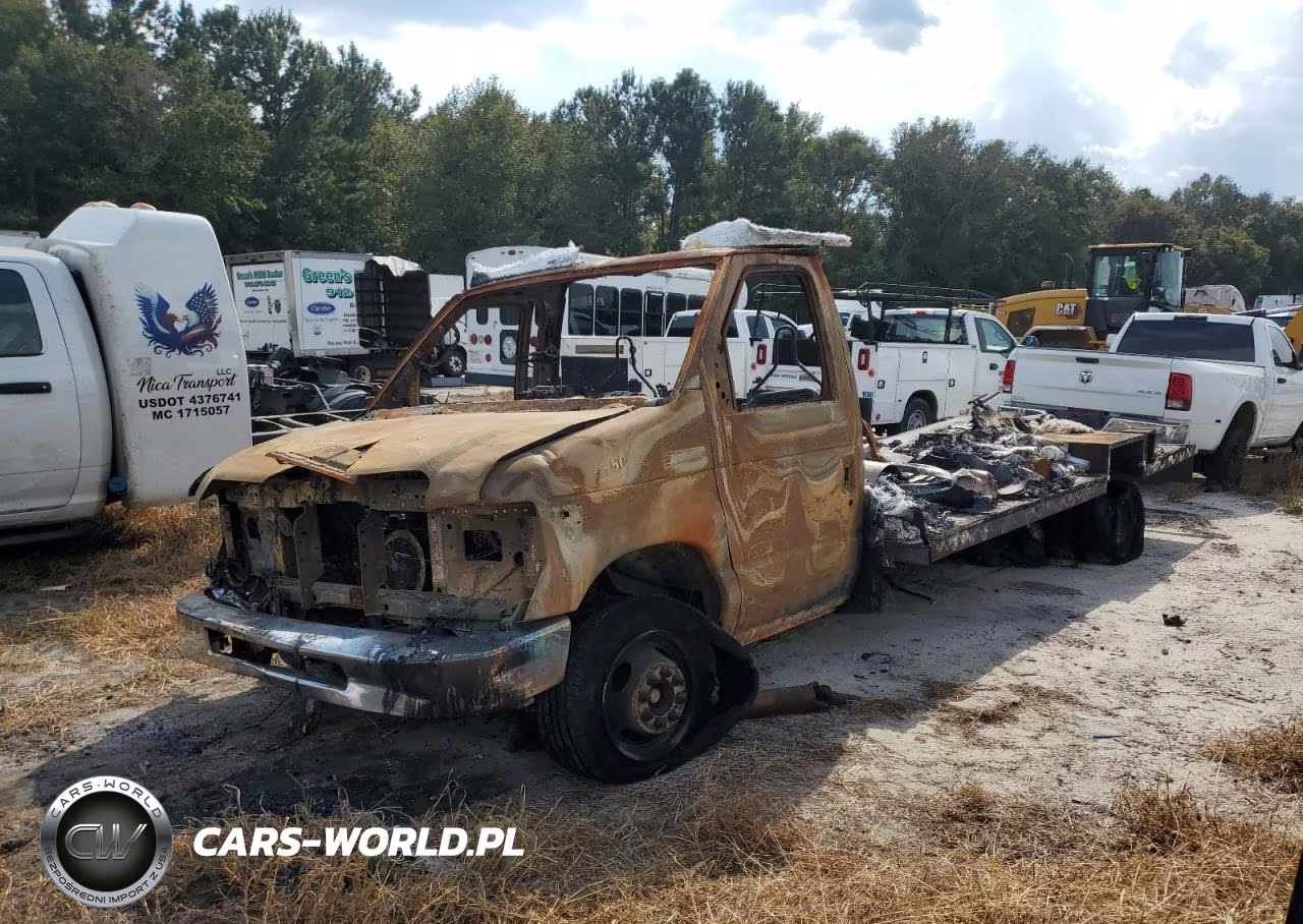 2021 Ford Econoline – zdjęcie 1 z 11