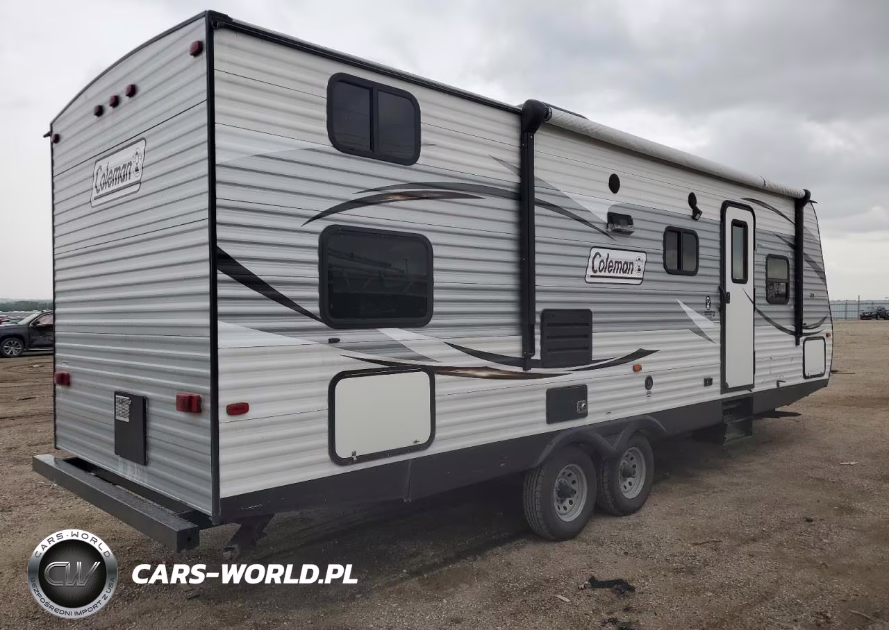 2015 Coleman Lantern Lt - Camper VIN:4YDT26225FH932159 - 4