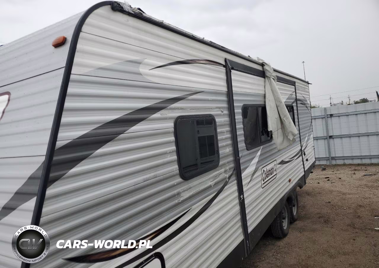 2015 Coleman Lantern Lt - Camper VIN:4YDT26225FH932159 - 9