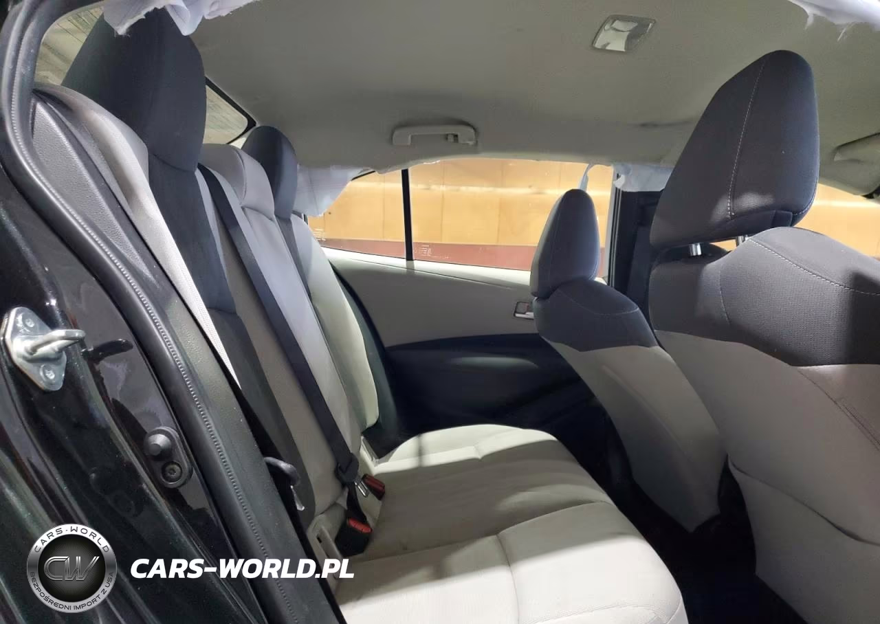 2020 Toyota Corolla Le VIN:JTDEPRAE9LJ104775 - 10