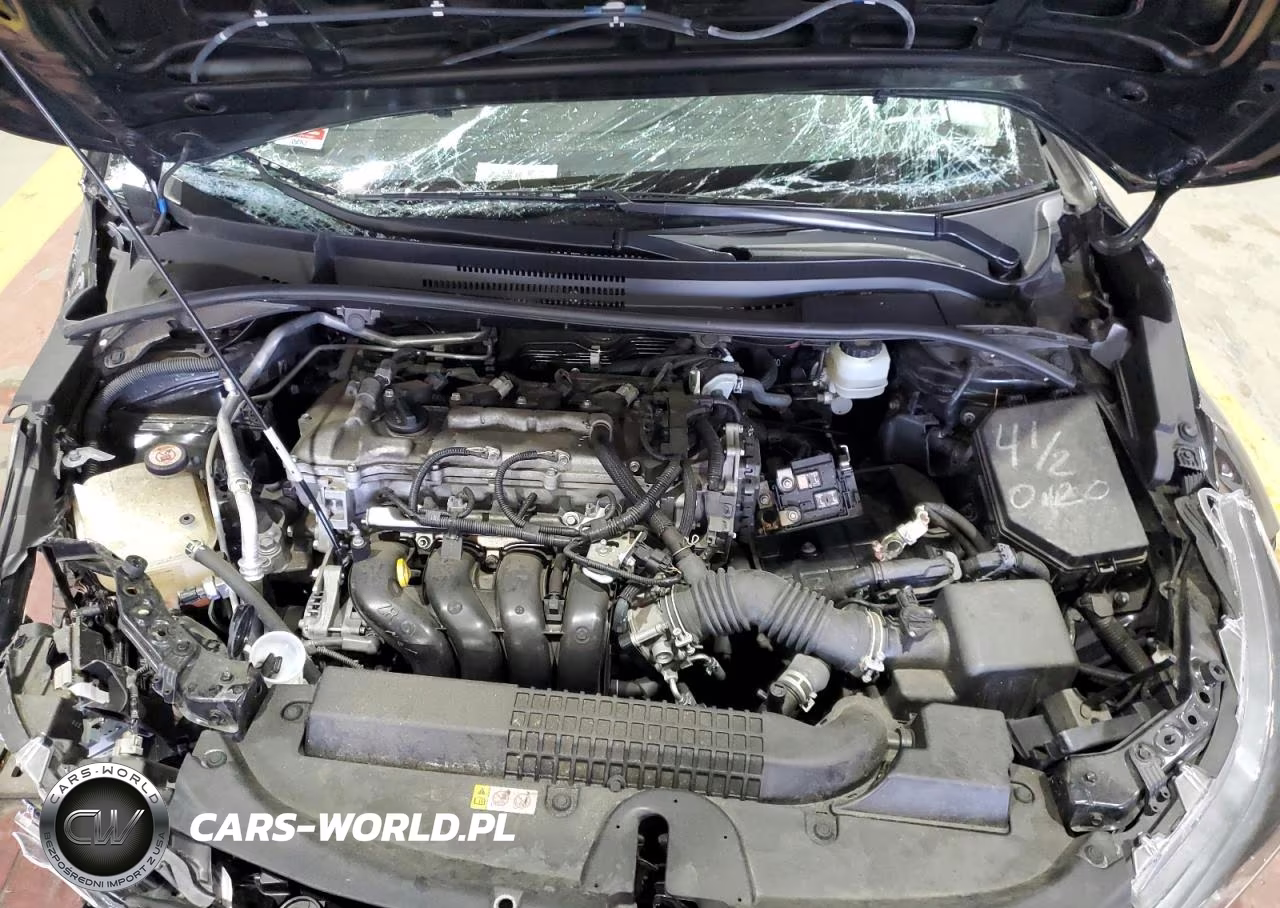 2020 Toyota Corolla Le VIN:JTDEPRAE9LJ104775 - 11
