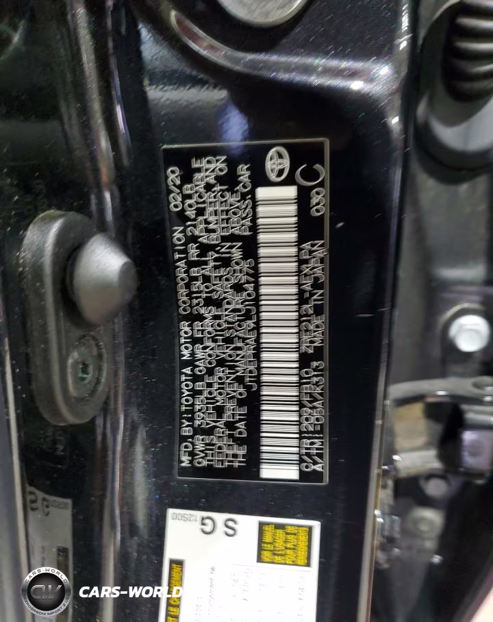 2020 Toyota Corolla Le VIN:JTDEPRAE9LJ104775 - 13