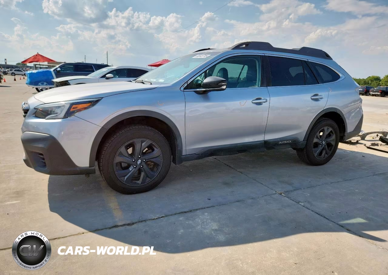 2020 Subaru Outback