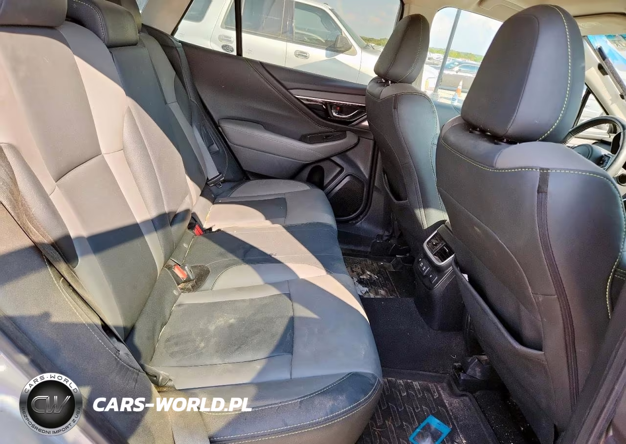 2020 Subaru Outback VIN:4S4BTGKD0L3107640 - 11