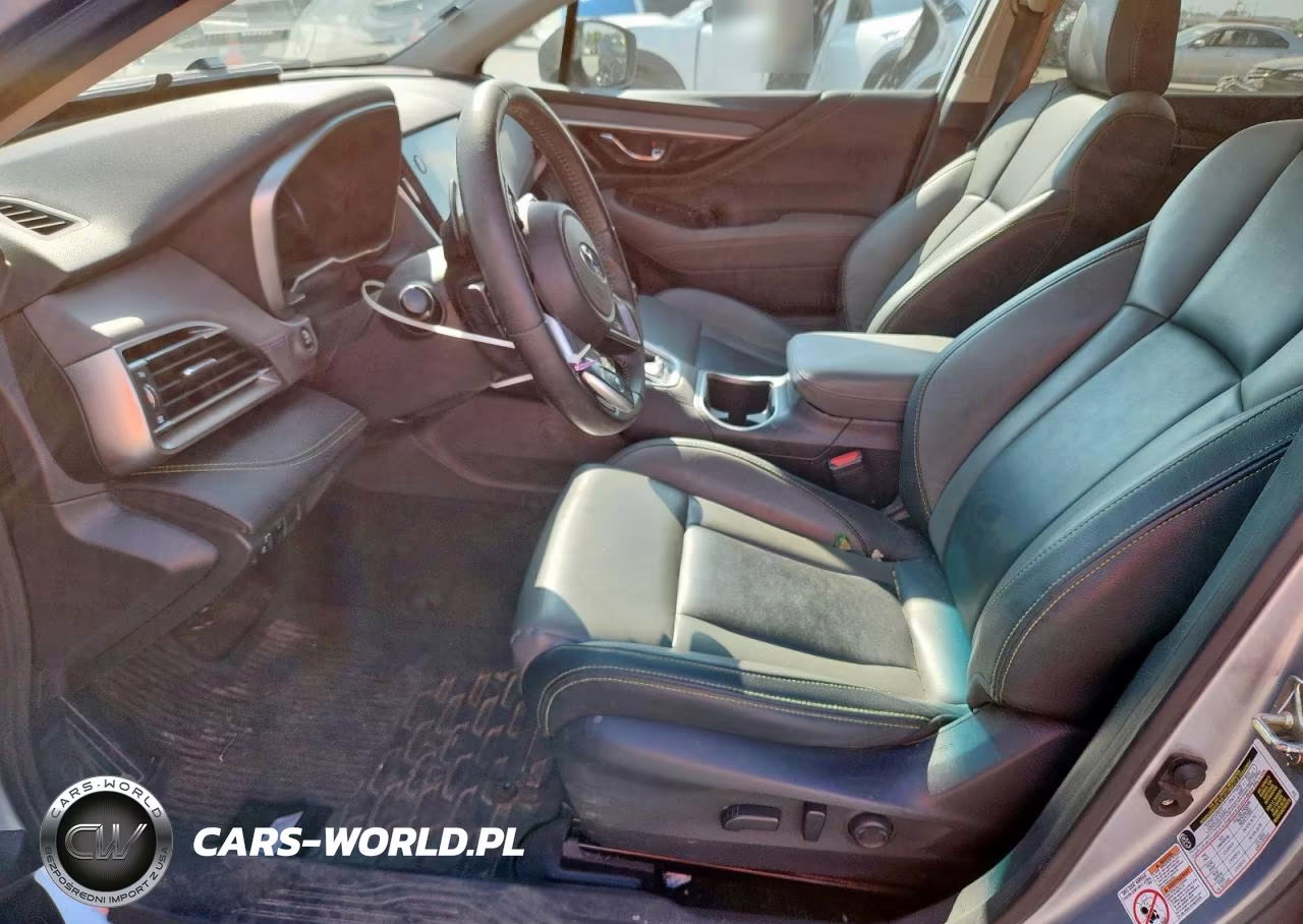 2020 Subaru Outback VIN:4S4BTGKD0L3107640 - 7