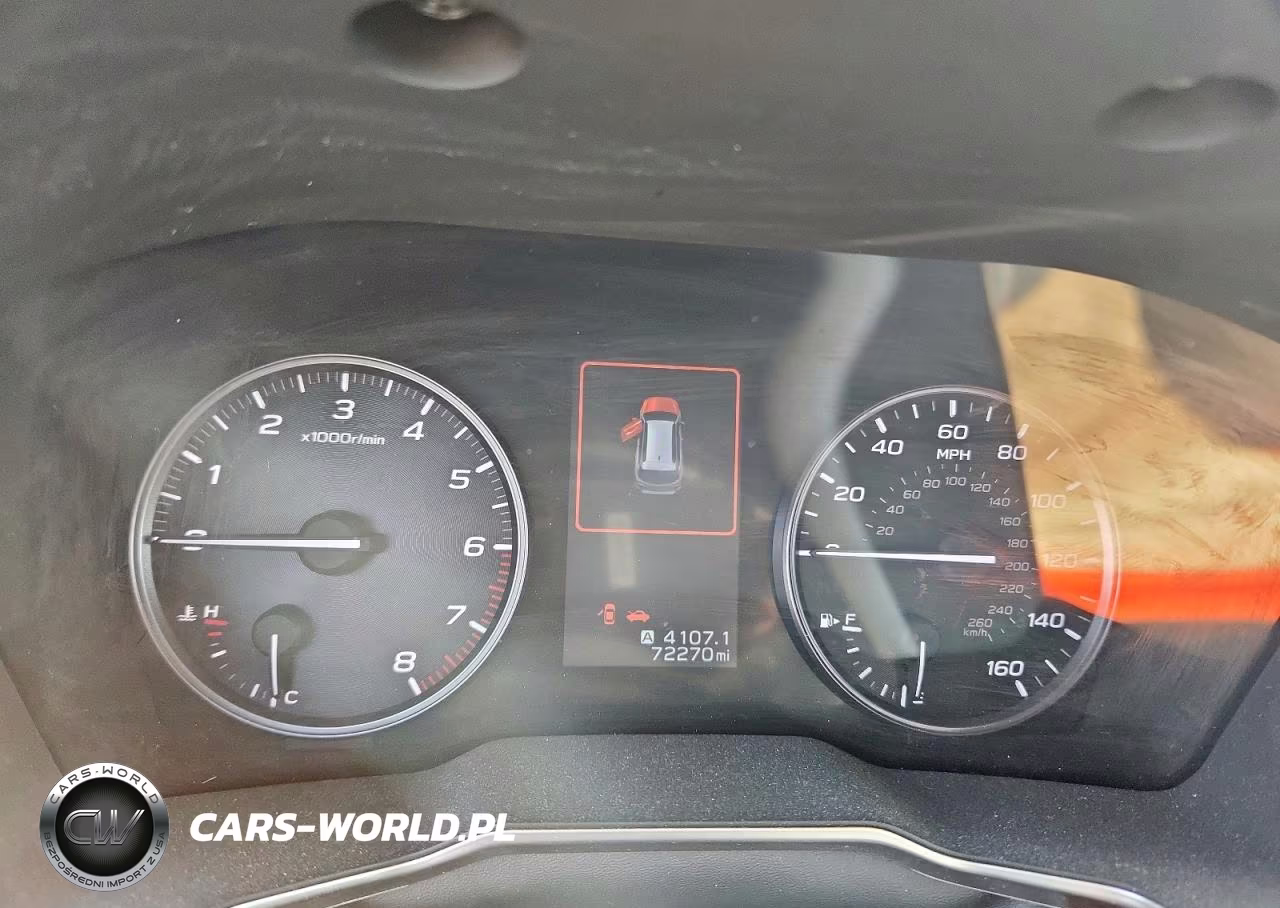 2020 Subaru Outback VIN:4S4BTGKD0L3107640 - 9