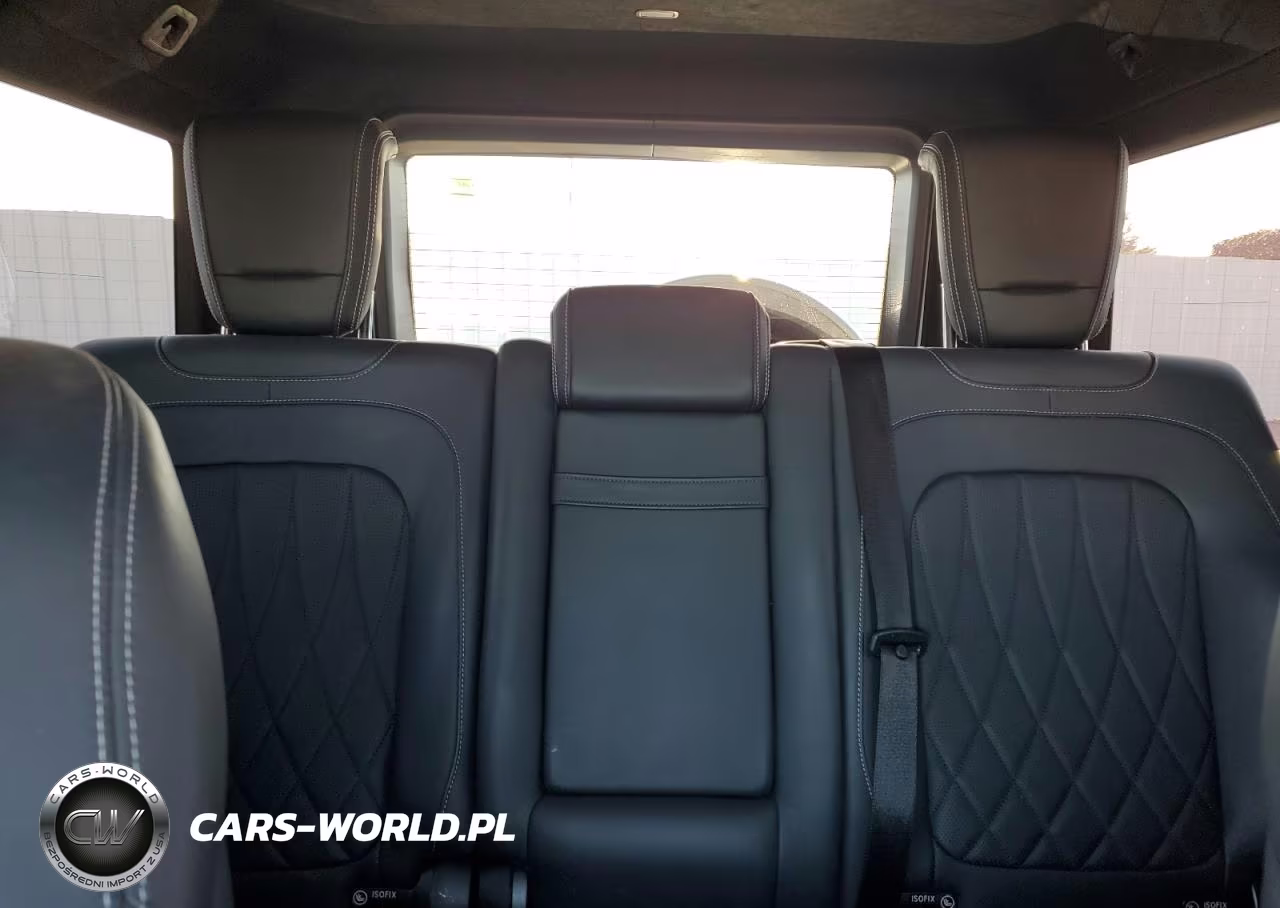 2023 Mercedes-Benz G 550 VIN:W1NYC6BJ1PX482538 - 10