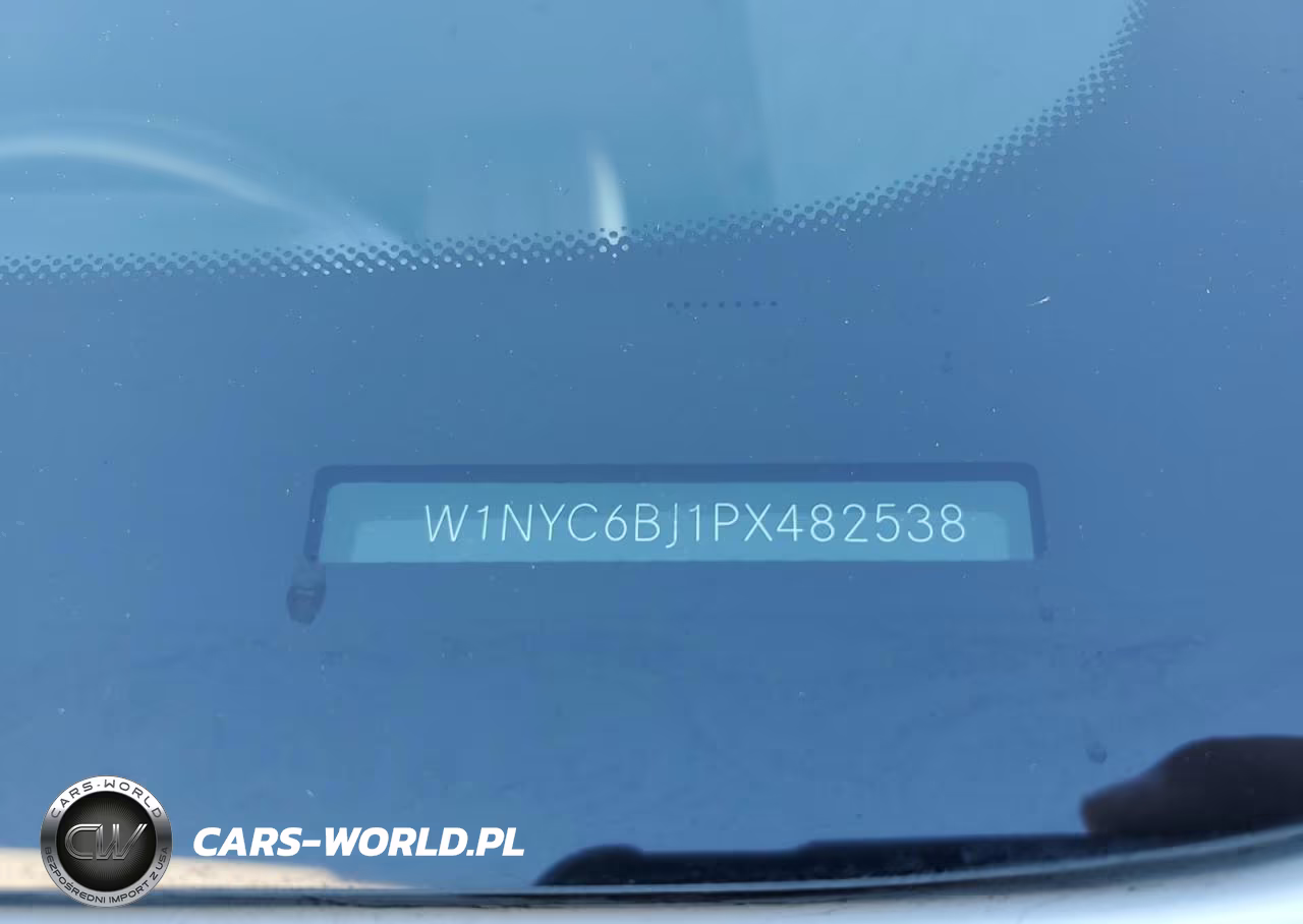 2023 Mercedes-Benz G 550 VIN:W1NYC6BJ1PX482538 - 13