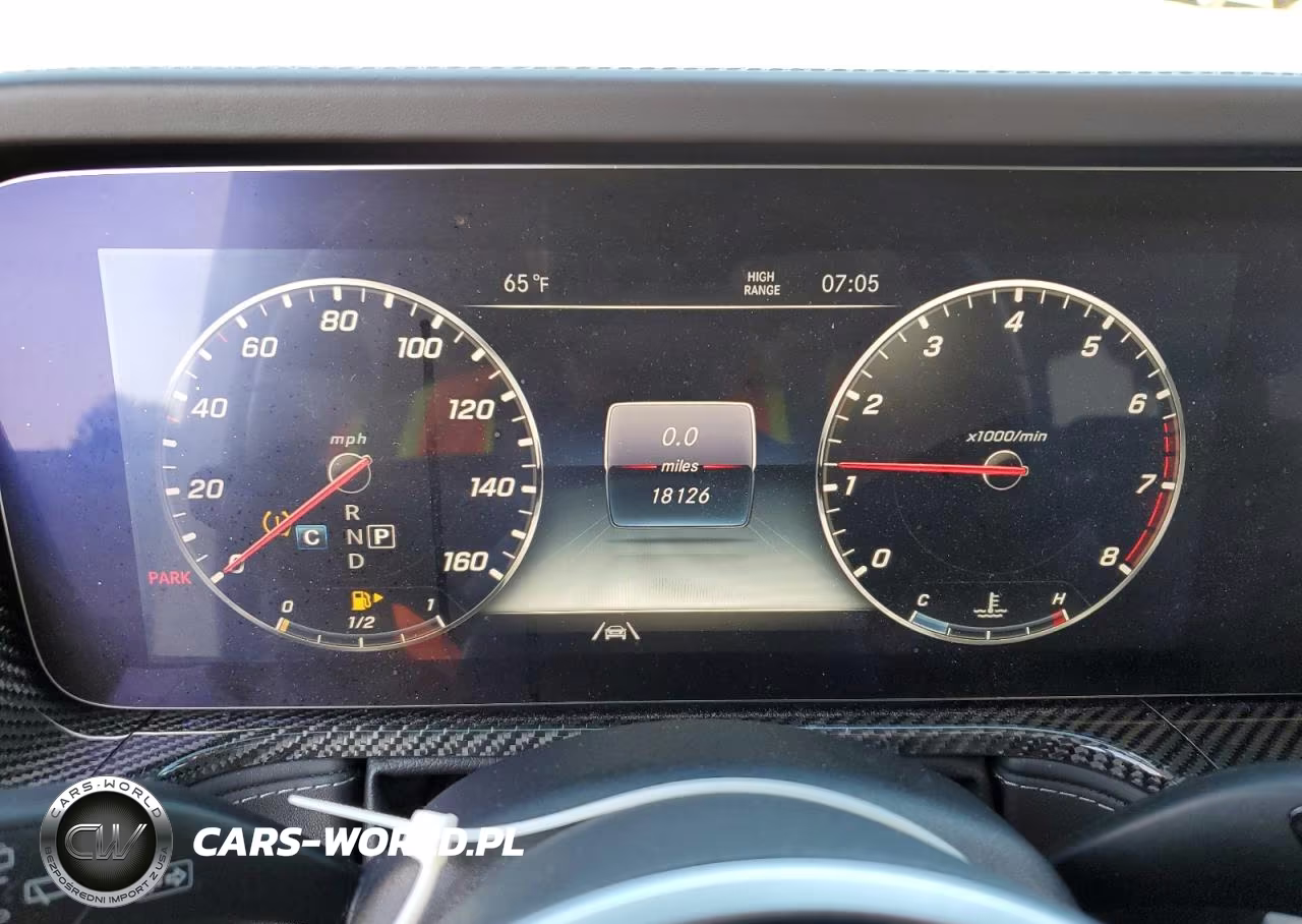 2023 Mercedes-Benz G 550 VIN:W1NYC6BJ1PX482538 - 9