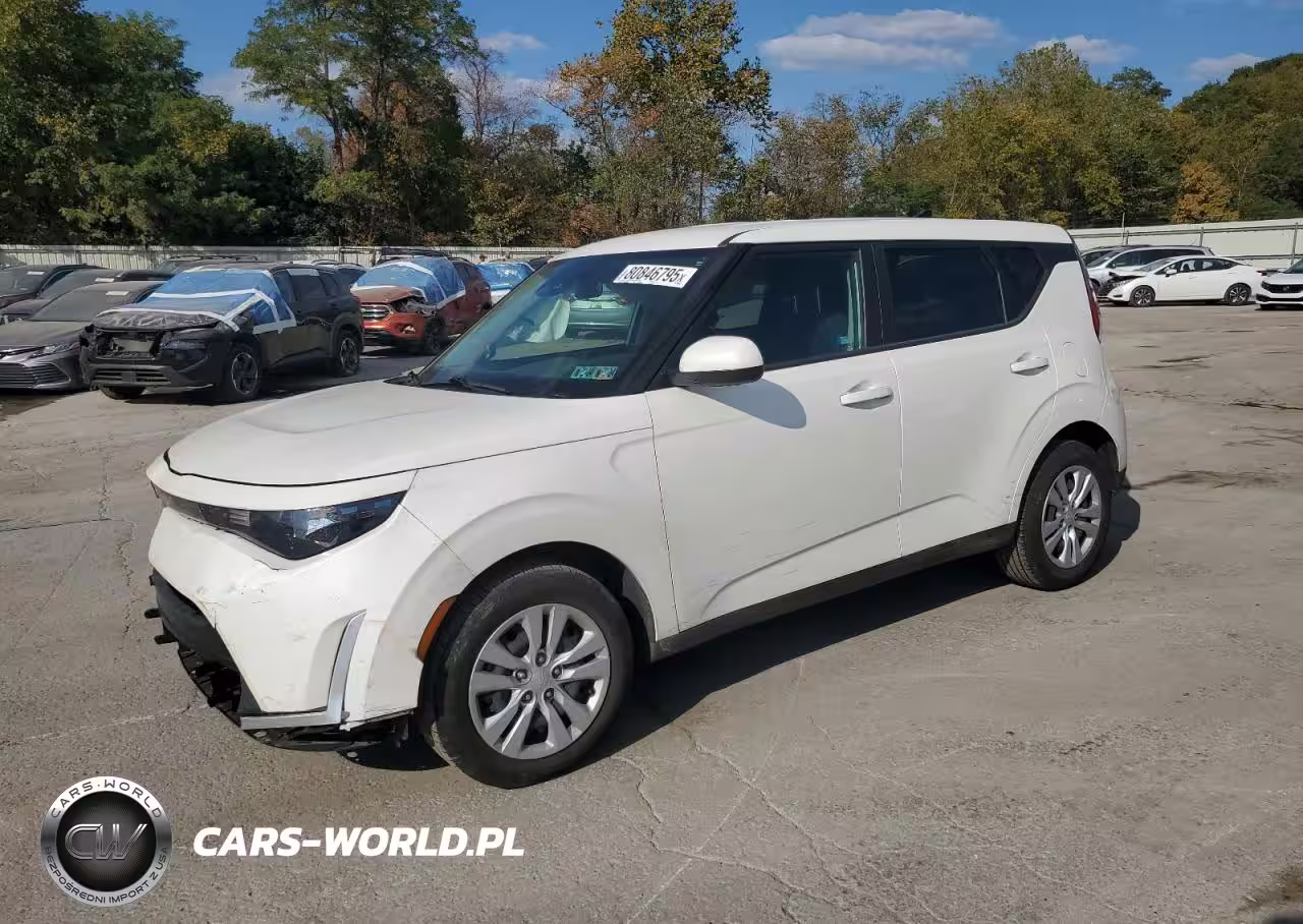 2023 Kia Soul Lx