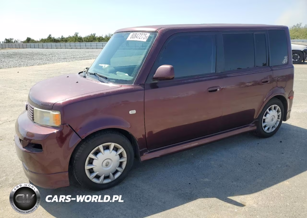 2006 Toyota Scion Xb