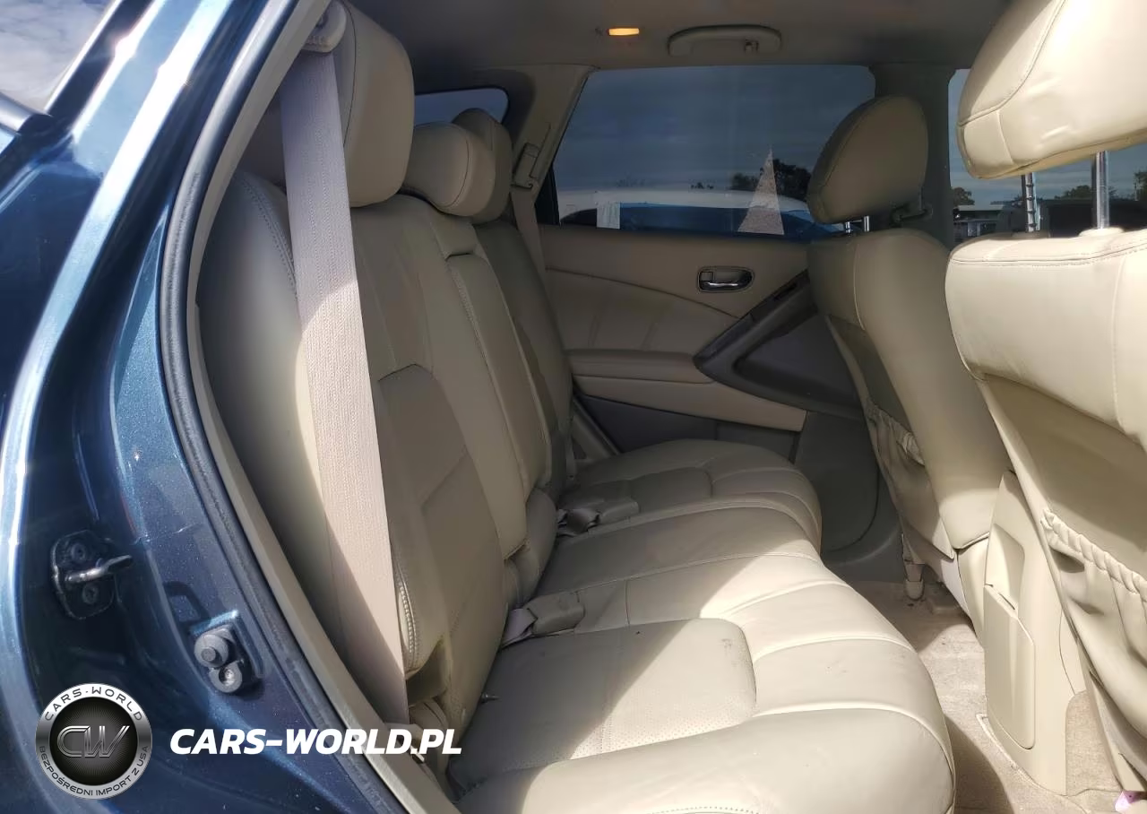 2011 Nissan Murano S VIN:JN8AZ1MW3BW162952 - 10