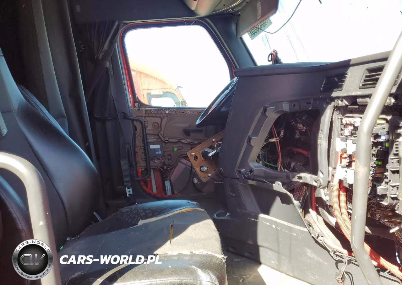 2020 Freightliner Cascadia 126 Semi Truck VIN:3AKJHHDR9LSLJ2449 - 5