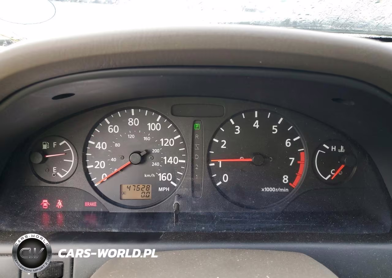 2000 Nissan Maxima Gle VIN:JN1CA31D4YT747806 - 9