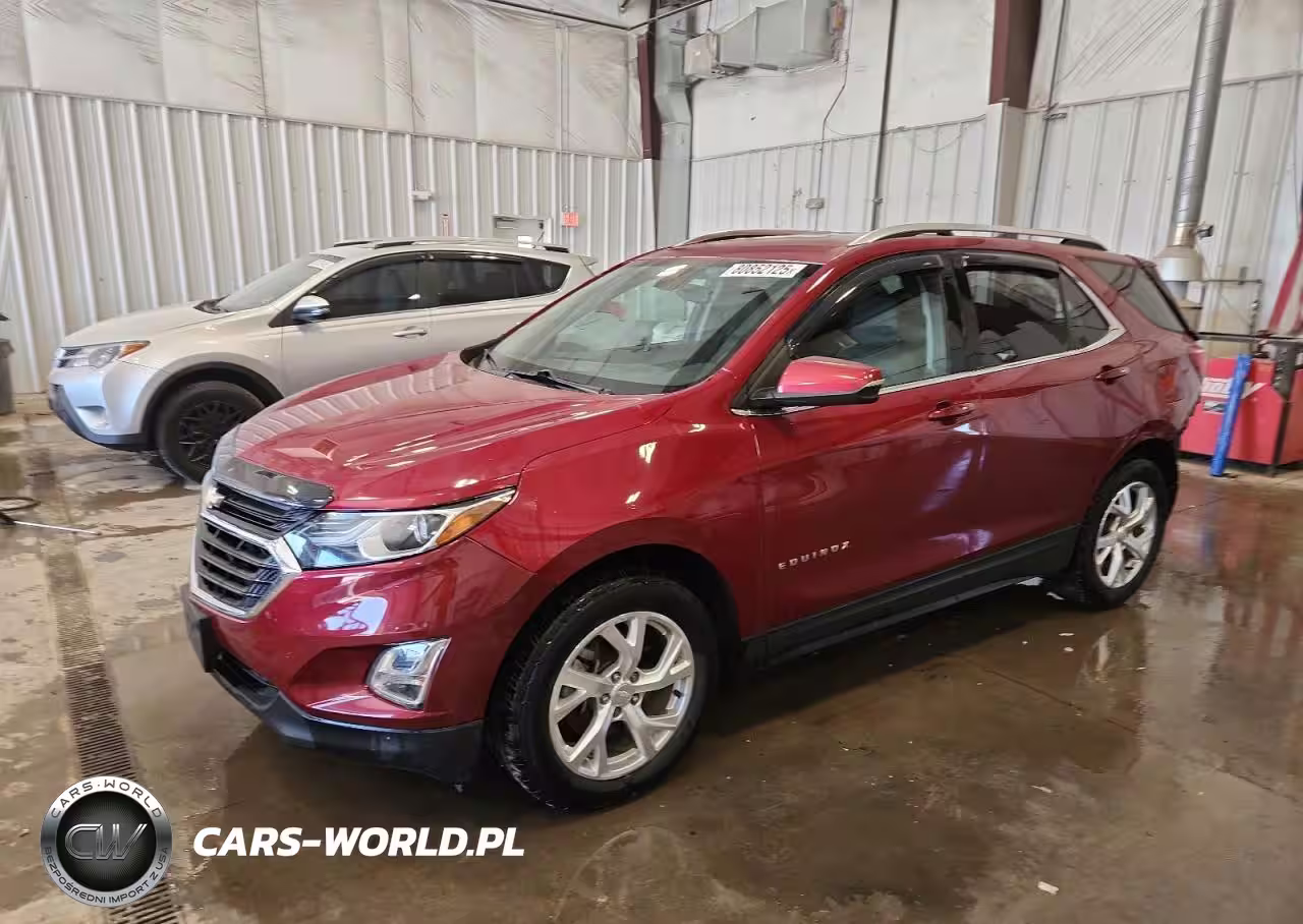 2019 Chevrolet Equinox Lt