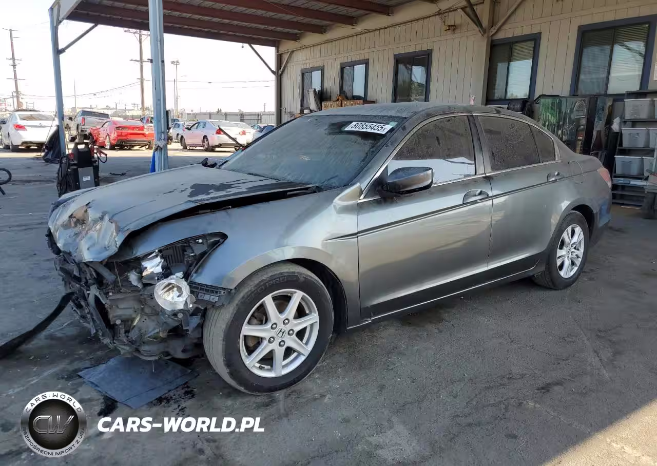 2010 Honda Accord Lxp