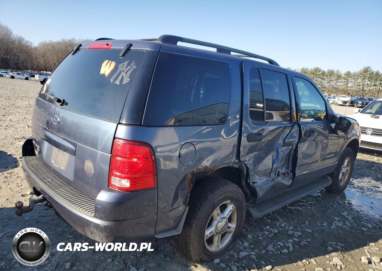 2004 Ford Explorer Xlt VIN:1FMZU73K14UB55720 - 3