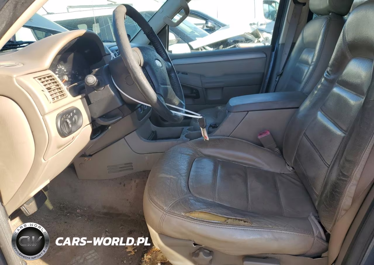 2004 Ford Explorer Xlt VIN:1FMZU73K14UB55720 - 7