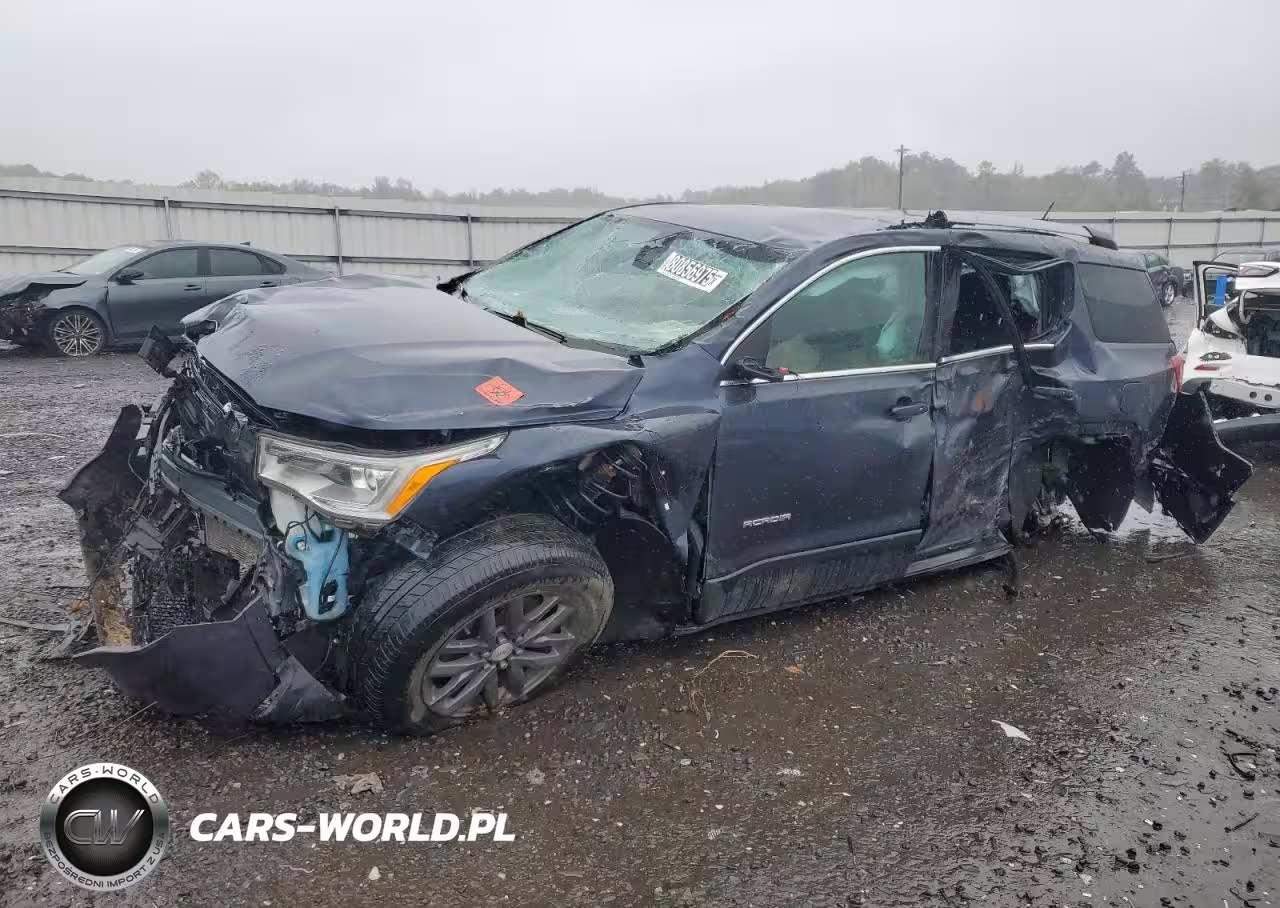 2019 GMC Acadia Slt-1