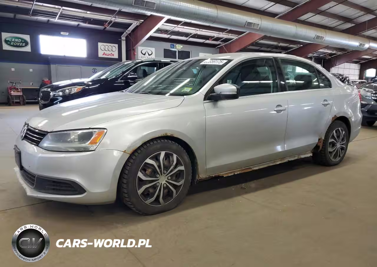 2013 Volkswagen Jetta Se