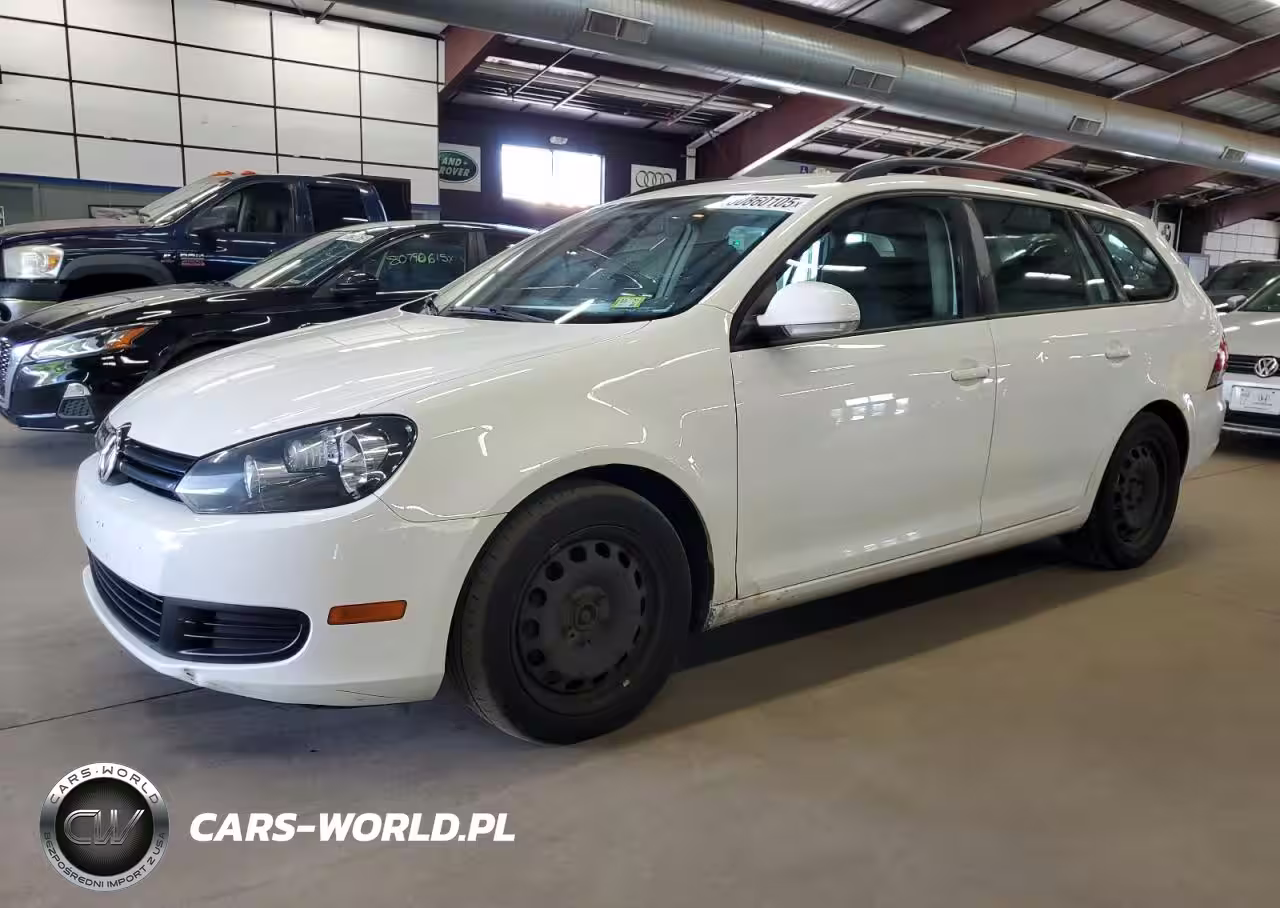2011 Volkswagen Jetta S