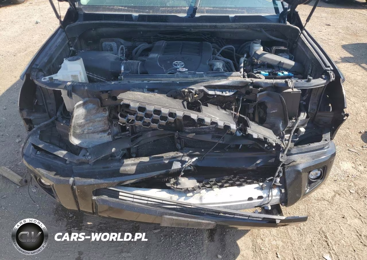 2018 Toyota Tundra Crewmax 1794 VIN:5TFAW5F16JX751807 - 11