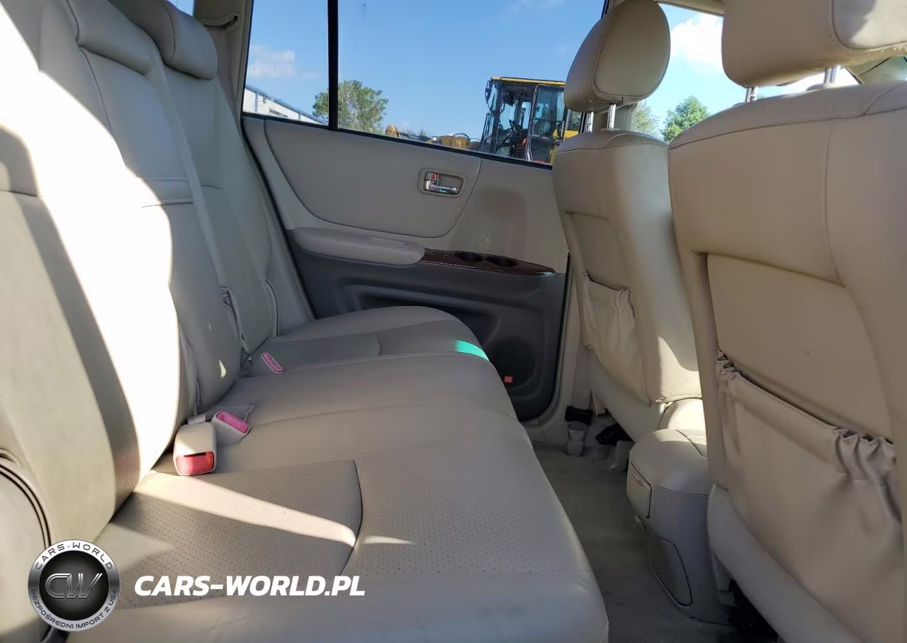 2006 Toyota Highlander Limited VIN:JTEEP21A260145257 - 11