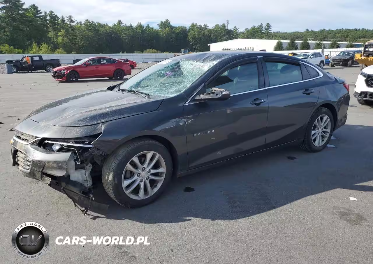2016 Chevrolet Malibu Lt