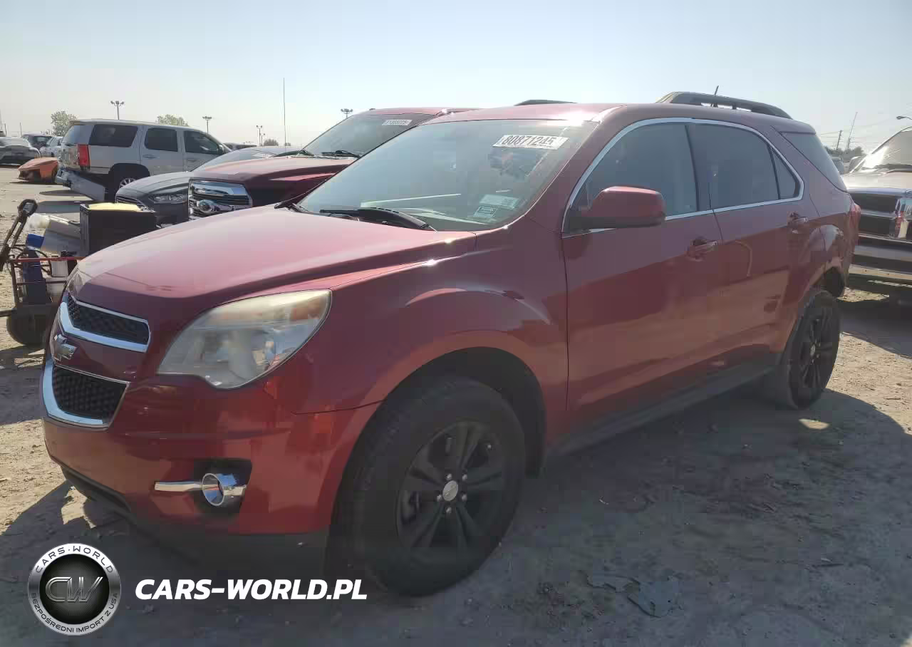 2015 Chevrolet Equinox Lt