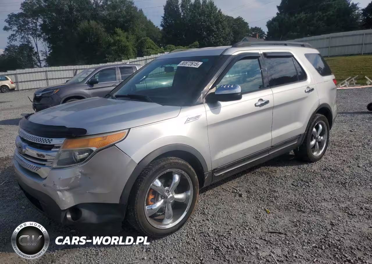 2013 Ford Explorer