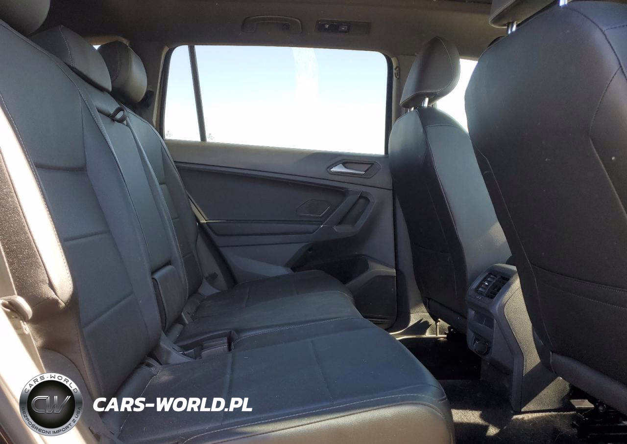 2020 Volkswagen Tiguan Se VIN:3VV2B7AX5LM177721 - 11