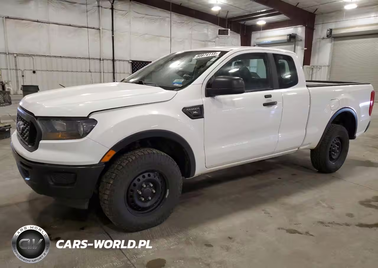 2020 Ford Ranger Xl